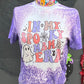 Spooky Mama Era-Halloween T-shirt