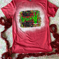 Bad Grinch Vibes-Christmas Tee