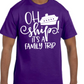 Oh Ship Its a Family Trip!