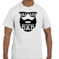 Bad Ass Bearded Dad Tee