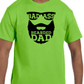 Bad Ass Bearded Dad Tee