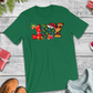 Joy Teacher Tee-Christmas Tee
